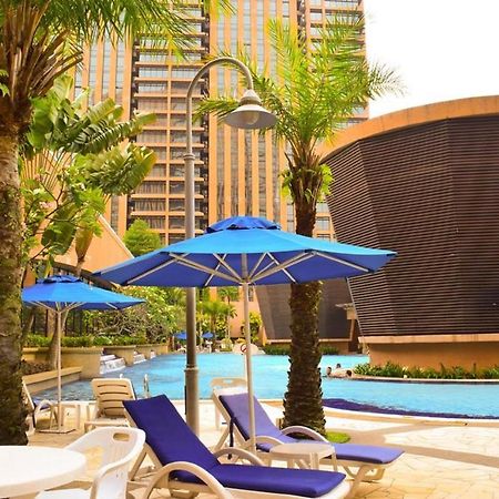 Residence Suite At Berjaya Times Square Kl Kuala Lumpur Exterior photo