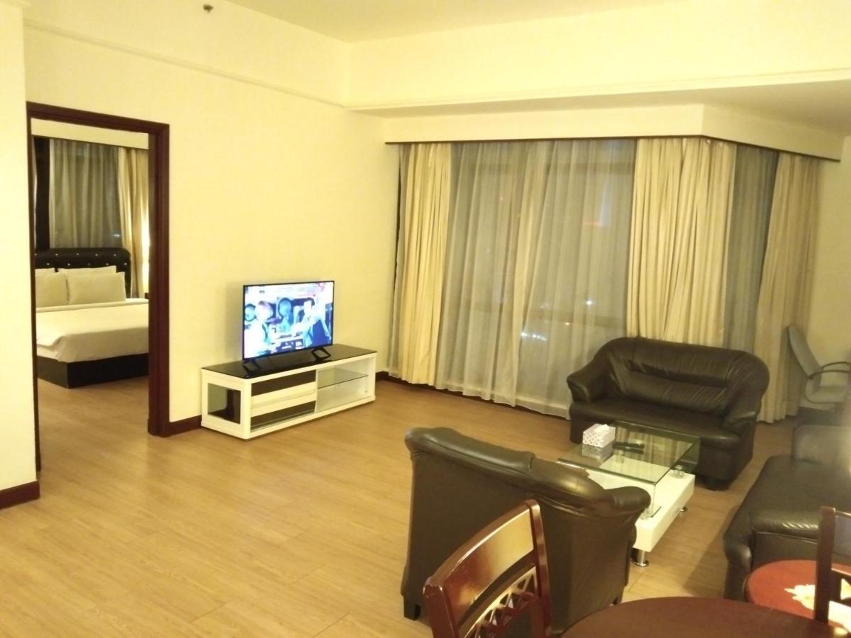Residence Suite At Berjaya Times Square Kl Kuala Lumpur Exterior photo