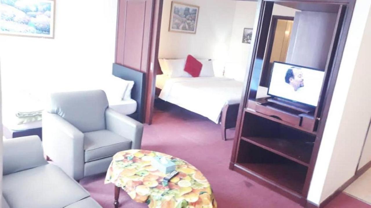 Residence Suite At Berjaya Times Square Kl Kuala Lumpur Exterior photo