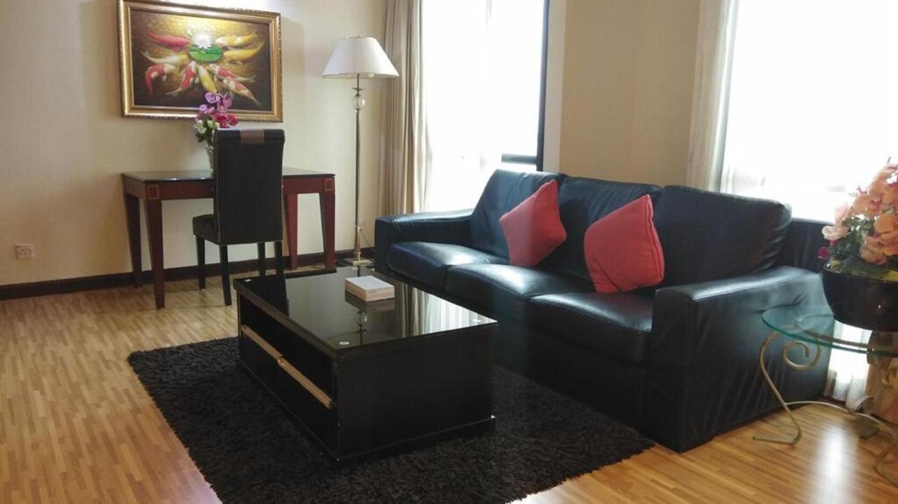 Residence Suite At Berjaya Times Square Kl Kuala Lumpur Exterior photo