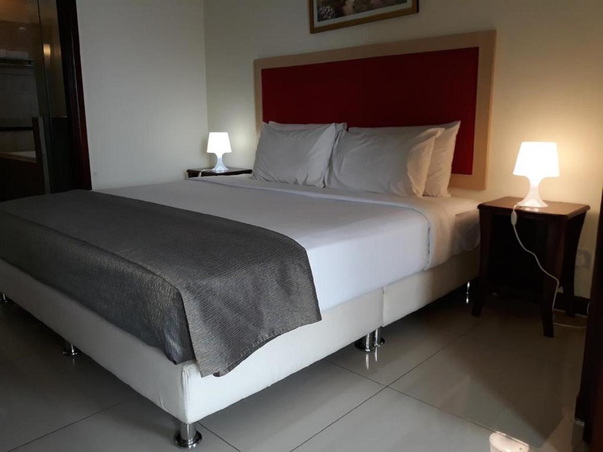 Residence Suite At Berjaya Times Square Kl Kuala Lumpur Exterior photo