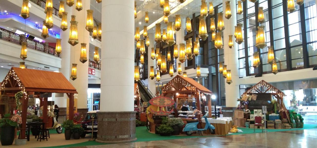 Residence Suite At Berjaya Times Square Kl Kuala Lumpur Exterior photo
