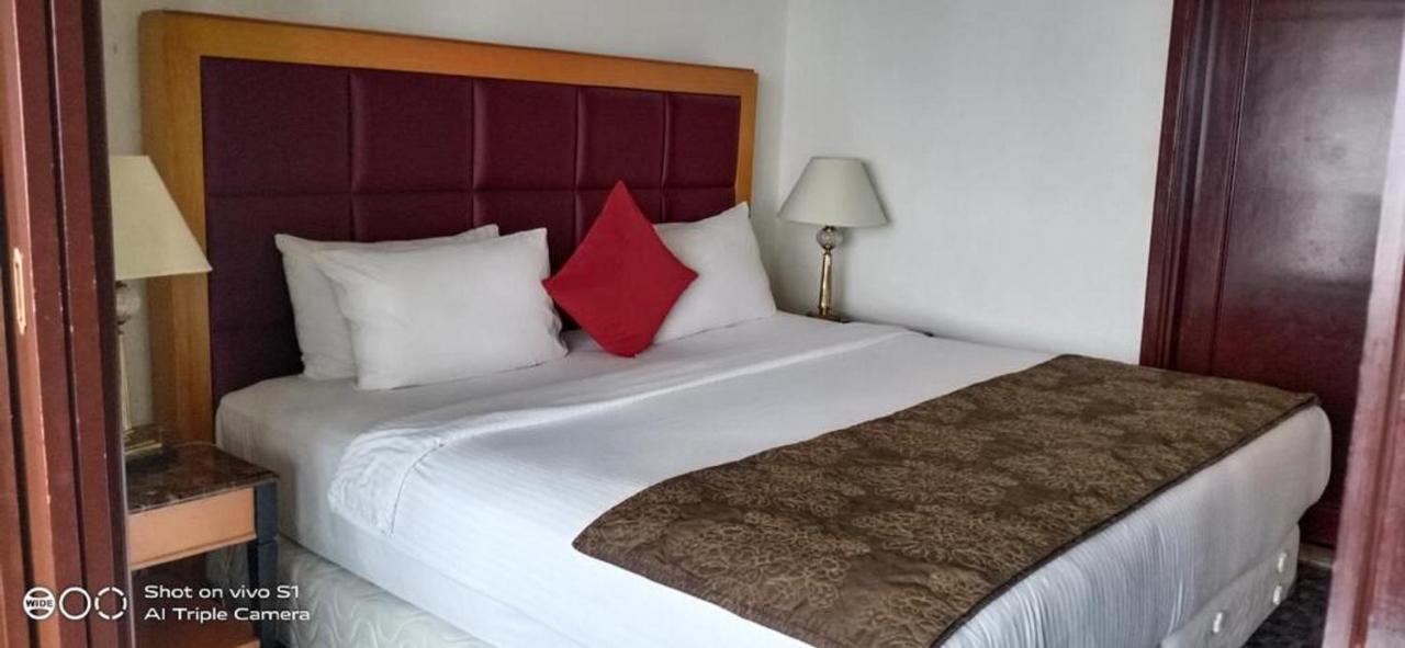 Residence Suite At Berjaya Times Square Kl Kuala Lumpur Exterior photo