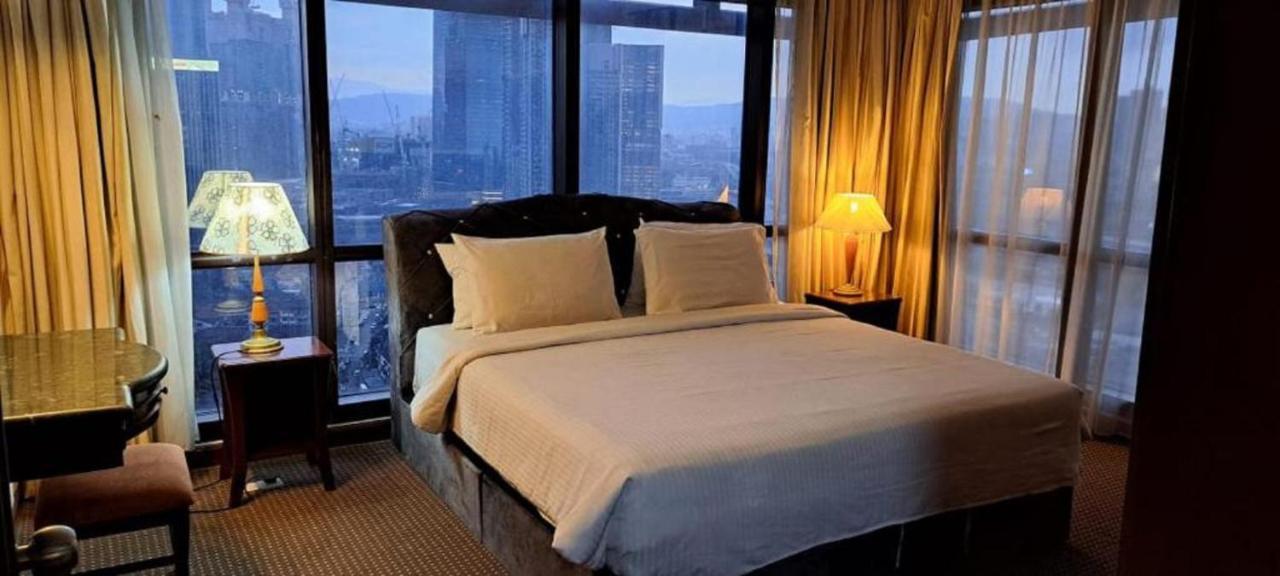 Residence Suite At Berjaya Times Square Kl Kuala Lumpur Exterior photo