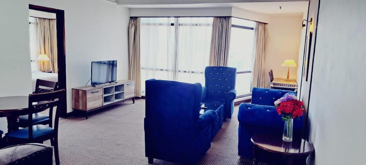 Residence Suite At Berjaya Times Square Kl Kuala Lumpur Exterior photo